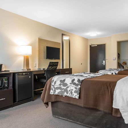 Sleep Inn & Suites Marshall מראה חיצוני תמונה