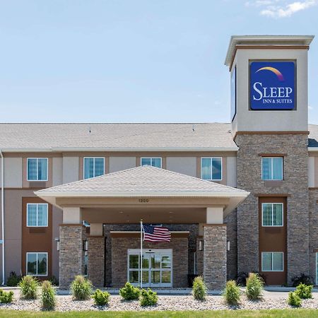 Sleep Inn & Suites Marshall - University Area מראה חיצוני תמונה