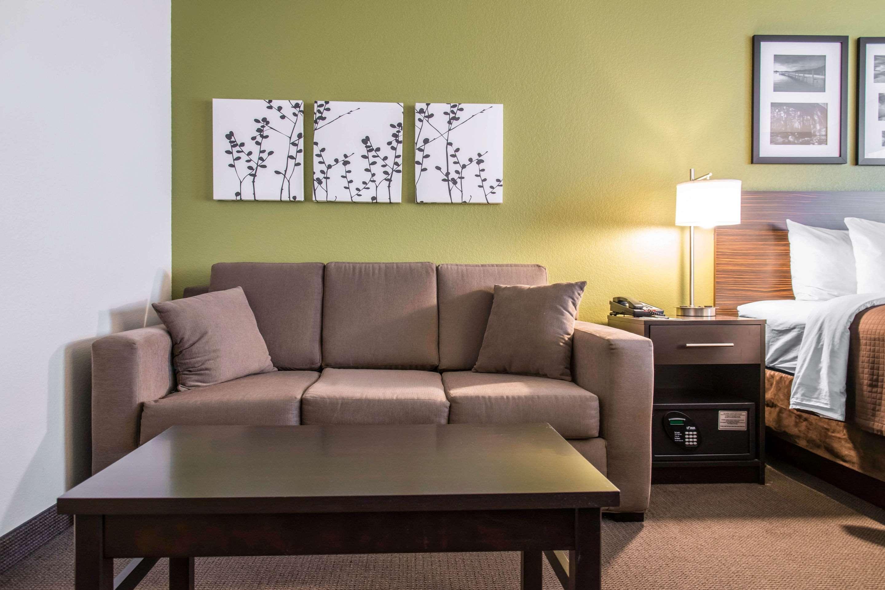 Sleep Inn & Suites Marshall - University Area מראה חיצוני תמונה