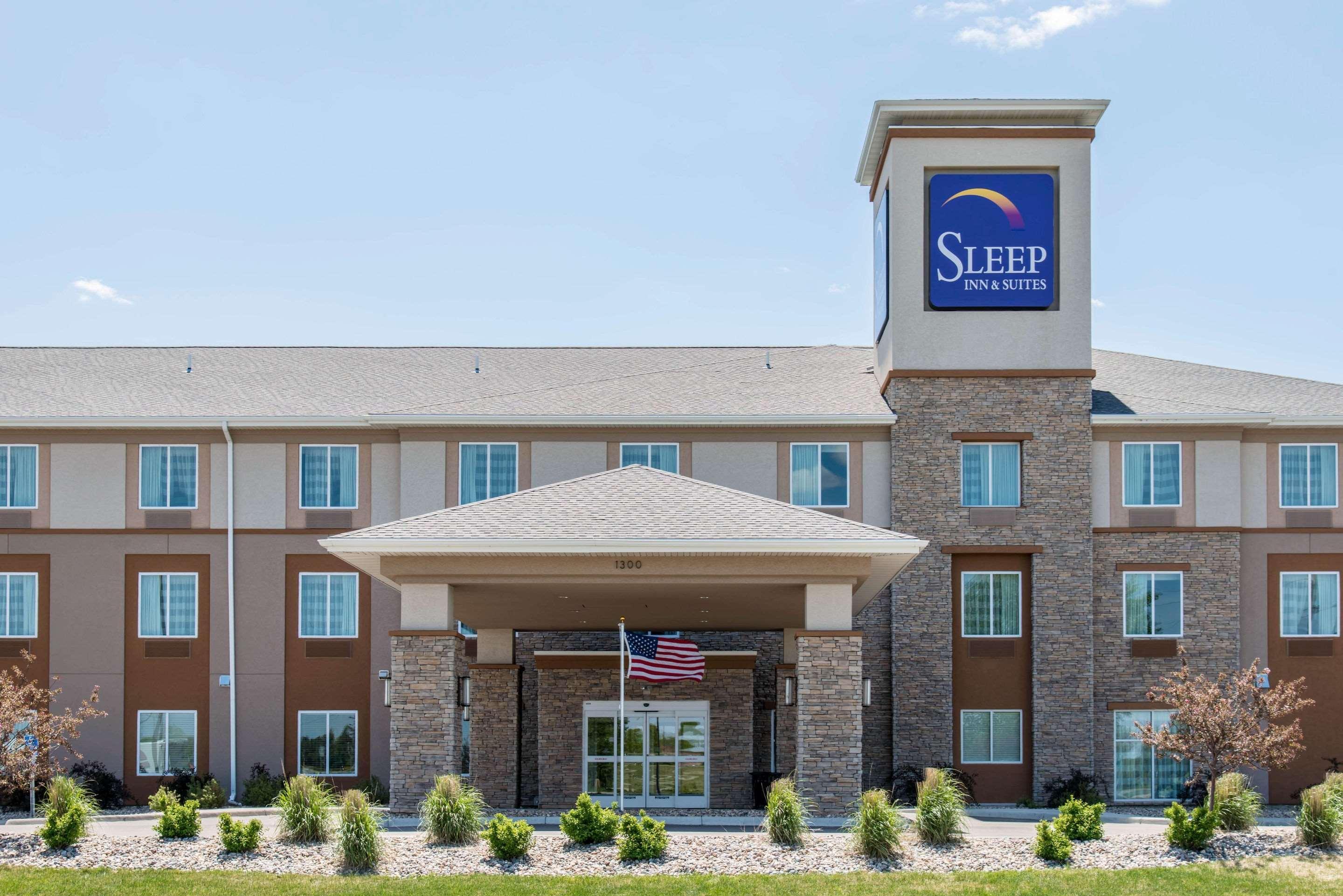 Sleep Inn & Suites Marshall - University Area מראה חיצוני תמונה