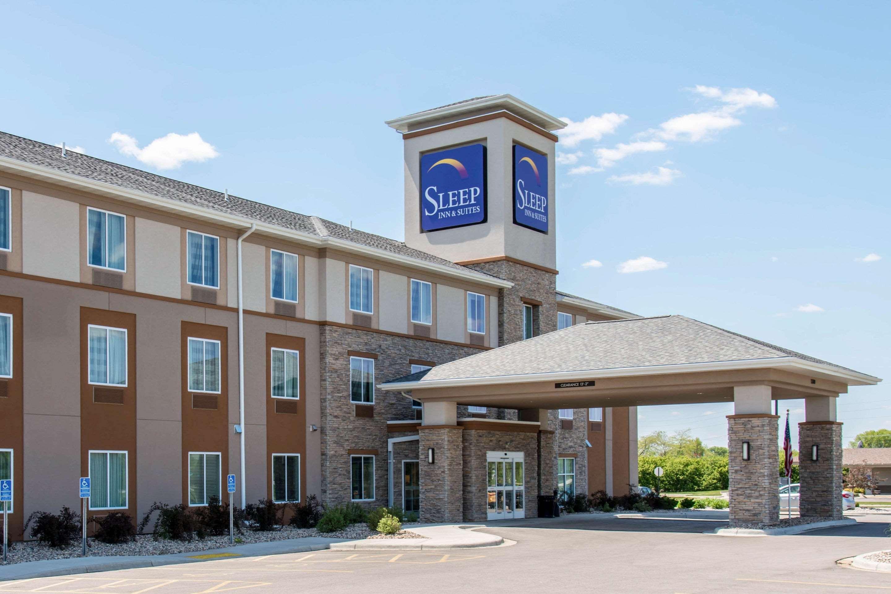 Sleep Inn & Suites Marshall - University Area מראה חיצוני תמונה