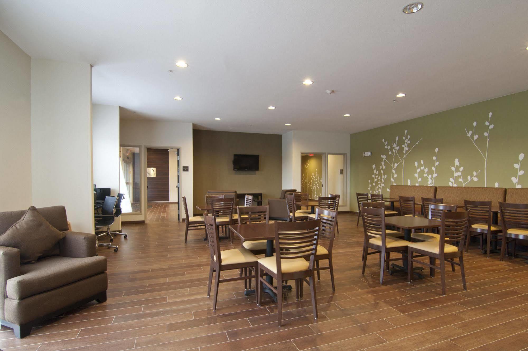 Sleep Inn & Suites Marshall - University Area מראה חיצוני תמונה